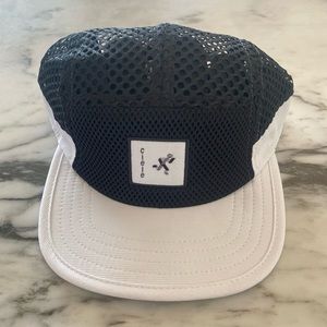 NWT - Ciele Mesh Running Hat